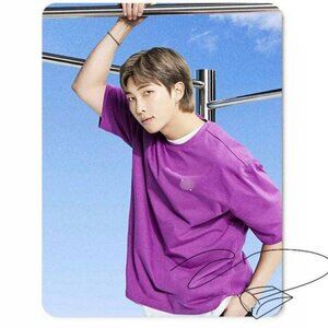 BTS RM Mouse Pad